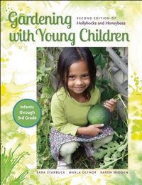 Produktbild: Gardening with Young Children