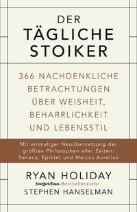 Produktbild: Der t&auml;gliche Stoiker