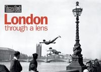 Produktbild: London Through a Lens Postcard book