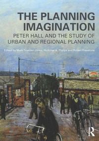 Produktbild: The Planning Imagination