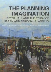 Produktbild: The Planning Imagination