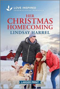Produktbild: Her Christmas Homecoming