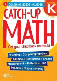 Produktbild: Catch-Up Math: Kindergarten