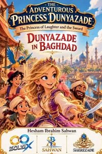 Produktbild: DUNYAZADE IN BAGHDAD