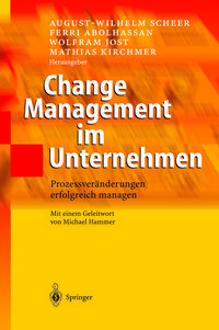 Produktbild: Change Management im Unternehmen