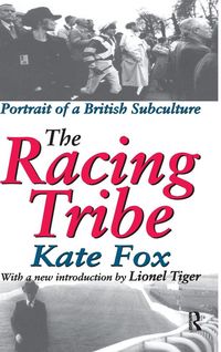 Produktbild: The Racing Tribe