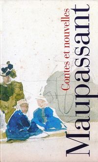 Produktbild: Contes et nouvelles : coffret 2 volumes