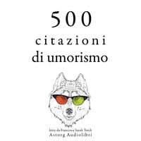 Produktbild: 500 citazioni umorismo