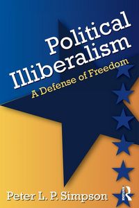 Produktbild: Political Illiberalism