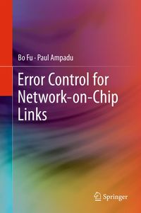Produktbild: Error Control for Network-on-Chip Links