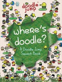 Produktbild: Where's Doodle? A Doodle Jump