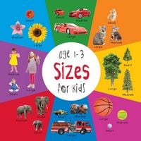 Produktbild: Sizes for Kids age 1-3 (Engage Early Readers