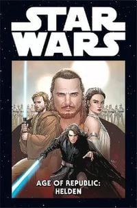Produktbild: Star Wars Marvel Comics-Kollektion