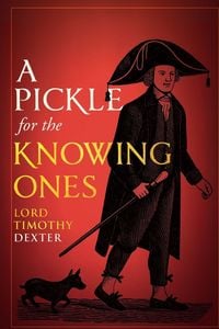 Produktbild: A Pickle for the Knowing Ones