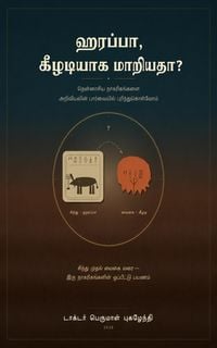 Produktbild: ஹரப்பா, கீழடியாக மாறியதா?
