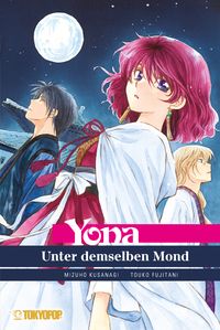 Produktbild: Yona - Light Novel