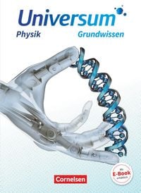 Produktbild: Universum Physik Sekundarstufe II - Zu allen Ausgaben - Grundwissen