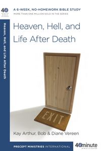 Produktbild: Heaven, Hell, and Life After Death