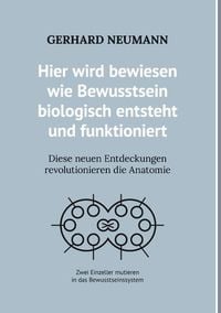 Produktbild: Hier wird bewiesen wie Bewusstsein biologisch entsteht und funktioniert