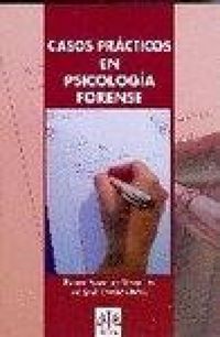 Produktbild: Casos pr&aacute;cticos en psicolog&iacute;a forense