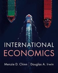 Produktbild: International Economics