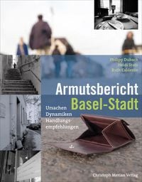 Produktbild: Armutsbericht Basel-Stadt