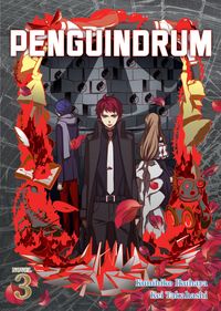 Produktbild: Penguindrum (Light Novel) Vol. 3