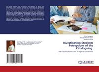 Produktbild: Investigating Students Perceptions of the Cataloguing