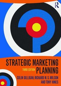 Produktbild: Gilligan, C: Strategic Marketing Planning