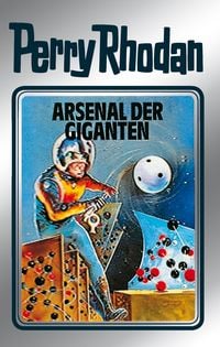 Produktbild: Perry Rhodan 37: Arsenal der Giganten (Silberband)