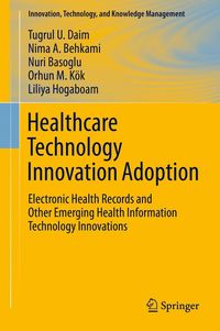Produktbild: Healthcare Technology Innovation Adoption