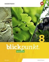 Produktbild: Blickpunkt Biologie - Ausgabe 2022 f&uuml;r Realschulen in Bayern