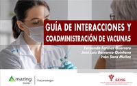 Produktbild: Gu&iacute;a De Interacciones Y Coadministraci&oacute;n De Vacunas