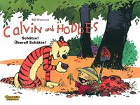 Bild vom Artikel Calvin und Hobbes 10: Schätze! Überall Schätze! vom Autor Bill Watterson