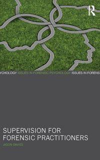 Produktbild: Supervision for Forensic Practitioners
