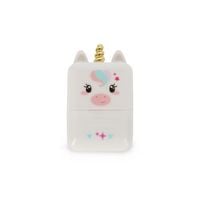 Produktbild: Legami Drehstempel - Eihorn - Fuchsia