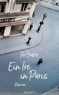 Produktbild: Ein Ire in Paris