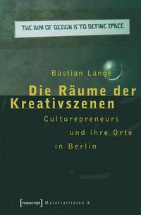 Produktbild: Die R&auml;ume der Kreativszenen