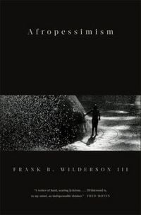 Produktbild: Afropessimism