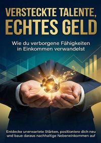Produktbild: Versteckte Talente, echtes Geld: Wie du verborgene F&auml;higkeiten in Einkommen verwandelst