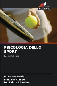 Produktbild: Psicologia Dello Sport