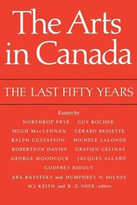 Produktbild: The Arts in Canada