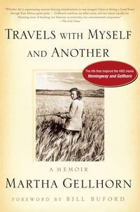 Produktbild: Travels with Myself and Another