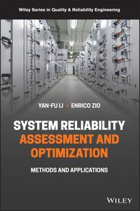 Produktbild: System Reliability Assessment and Optimization