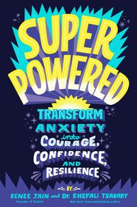 Produktbild: Jain, R: Superpowered