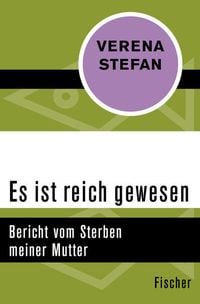 Produktbild: Es ist reich gewesen