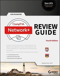 Produktbild: CompTIA Network+ Review Guide