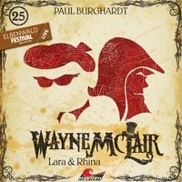 Produktbild: Lara & Rhina (Live-Hörspiel vom Elbenwald Festival 2024)