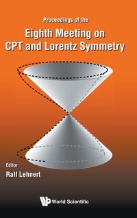 Produktbild: Cpt and Lorentz Symmetry, 8 Meet