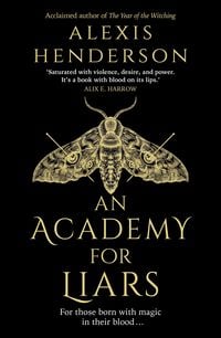 Produktbild: An Academy for Liars